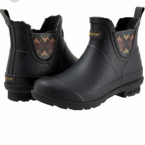 Pendleton Ladies' Chelsea Patterned Rainboot